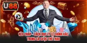 Kèo Chấp - Cách Đọc Tỷ Lệ Chính Xác Trong Cá Cược Thể Thao